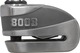 ABUS Skivbromslås 8008 Granit Detecto X-Plus 2.0 100db larmlås stål